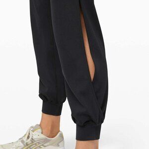 Lululemon Align Jogger 28" Vent Black
